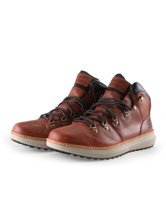 Timberland Schnürstiefel Cognac 335325
 Größe 44½
 