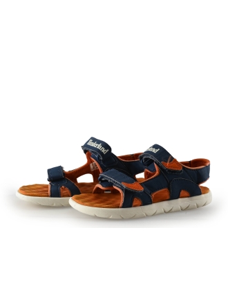 Timberland Sandalen Blau 335333
 Größe 32
 