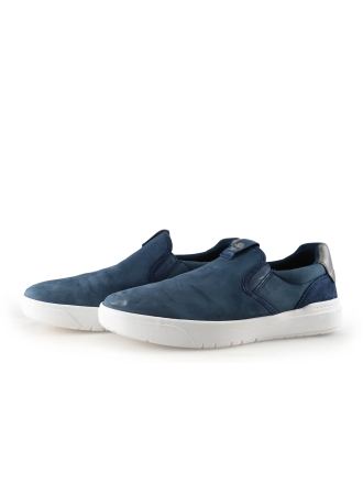 Timberland Slip-ons Blau 335340
 Größe 44
 
