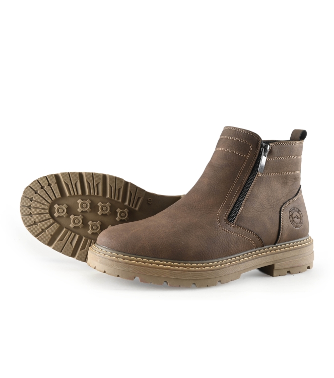 Bottesini Stiefeletten