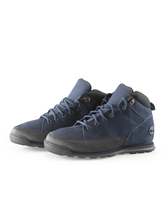 Timberland Schnürstiefel Blau 335344
 Größe 43
 