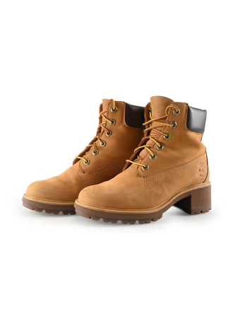 Timberland Schnürstiefel Cognac 335349
 Größe 39
 