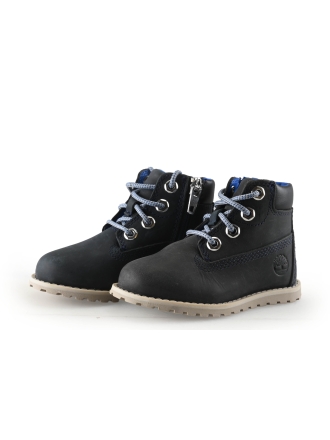 Timberland Schnürstiefel Blau 335369
 Größe 22
 