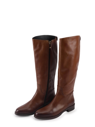 Di Lauro Stiefel Braun 335372
 Größe 37
 