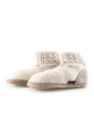 Giesswein Hausschuhe Beige 335373
 Größe 37
 