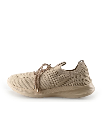 Barbarella Sneaker Beige 335374
 Größe 39
 