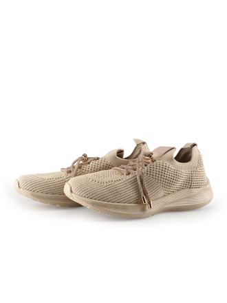 Barbarella Sneaker Beige 335374
 Größe 39
 