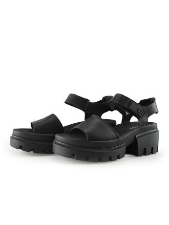 Timberland Sandalen Schwarz 335394
 Größe 38½
 