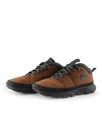 Timberland Sneaker Braun 335399
 Größe 43
 