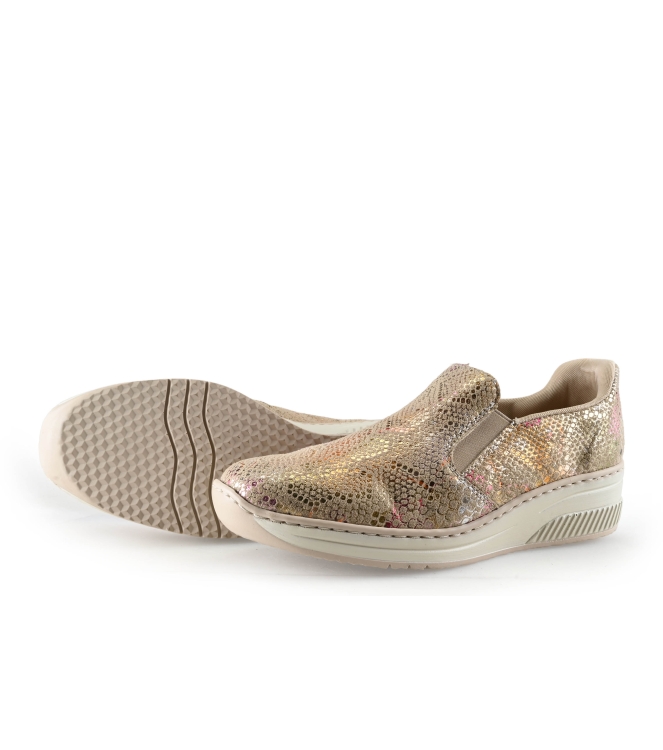 Rieker Slip-ons
