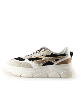Poelman Sneaker Beige 335417
 Größe 40
 