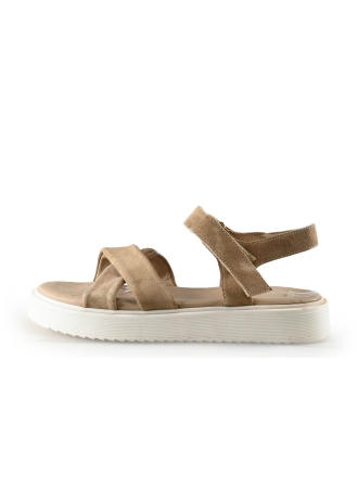 Loff 1881 Sandalen Beige 335420
 Größe 39
 