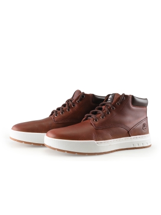 Timberland Hohe Sneaker Braun 335428
 Größe 41
 