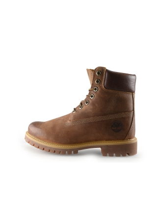 Timberland Schnürstiefel Cognac 335437
 Größe 39
 