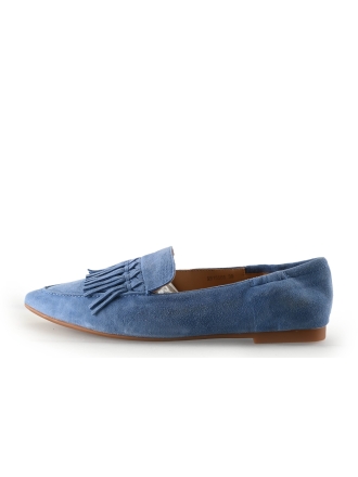 Di Lauro Loafers  Blau 335444
 Größe 39
 