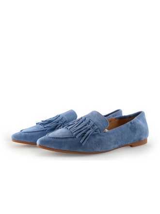 Di Lauro Loafers  Blau 335444
 Größe 39
 