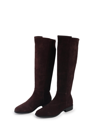 Toscanini Stiefel Schwarz 335446
 Größe 40
 