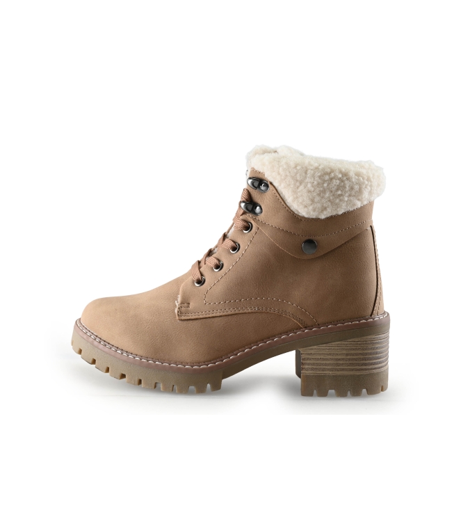 Claverton Schnürstiefel