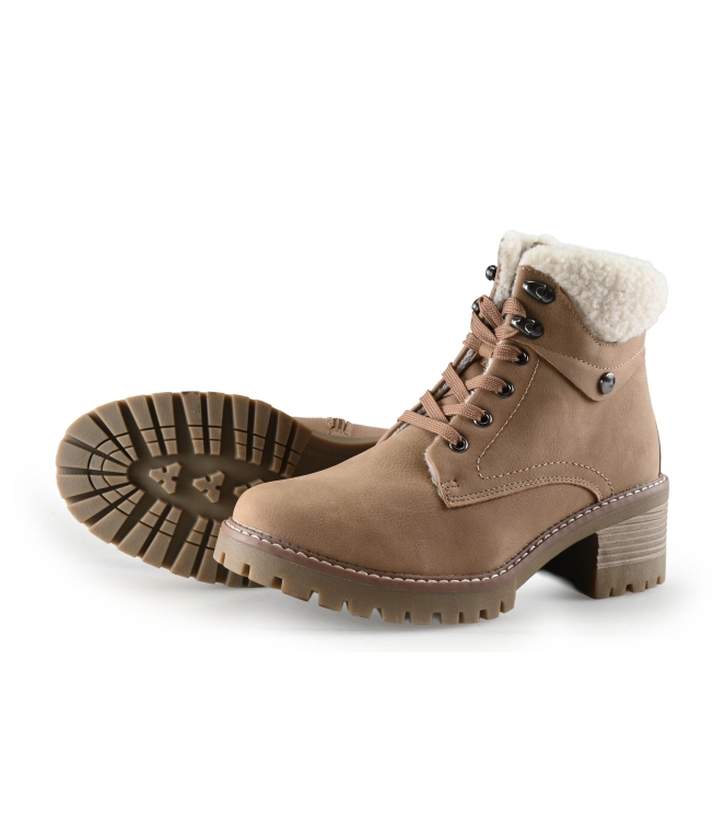 Claverton Schnürstiefel