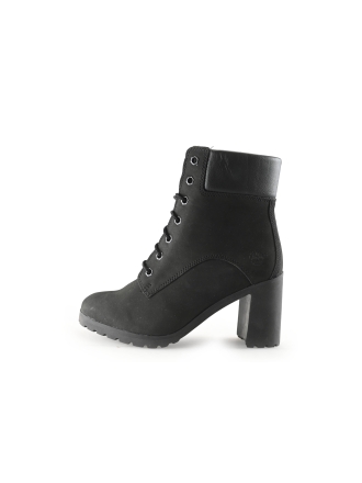 Timberland Schnürstiefel Schwarz 335449
 Größe 37
 