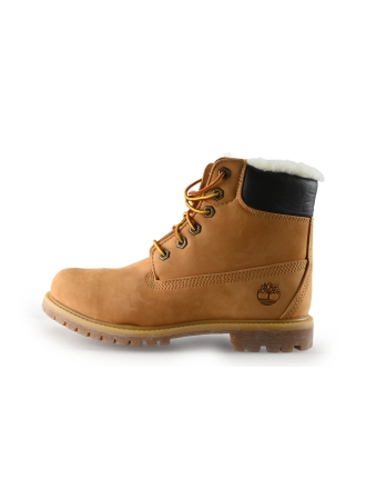 Timberland Schnürstiefel Cognac 335450
 Größe 38
 