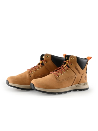 Timberland Schnürstiefel Cognac 335453
 Größe 34
 