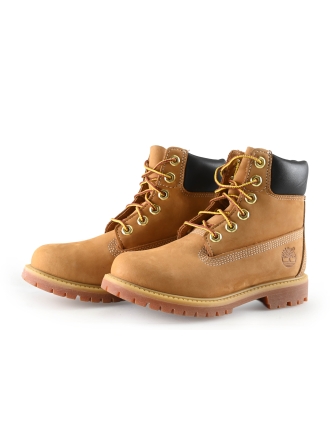 Timberland Schnürstiefel Braun 335458
 Größe 37½
 