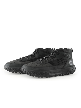 Timberland Wanderschuhe Schwarz 335467
 Größe 42
 