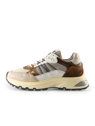 VIA VAI Sneaker Braun 335468
 Größe 42
 