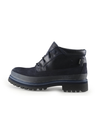 Timberland Schnürstiefel Blau 335493
 Größe 44½
 