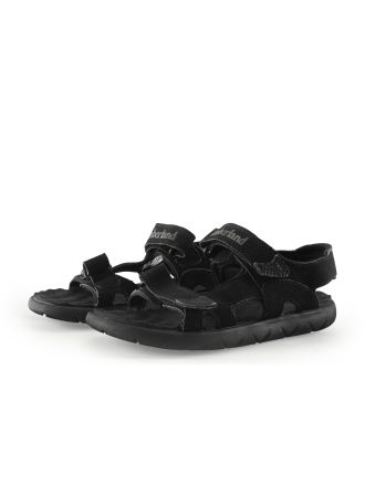Timberland Sandalen Schwarz 335495
 Größe 33
 