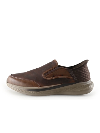 Skechers Slip-ons Braun 335501
 Größe 44
 