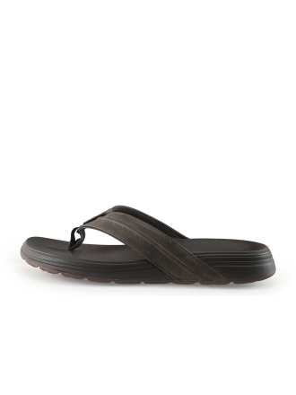 Skechers Flip-Flops Braun 335504
 Größe 43
 