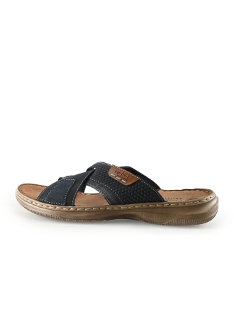 Rieker Flip-Flops Blau 335514
 Größe 45
 