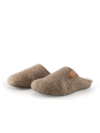 Cypres Hausschuhe Beige 335517
 Größe 37
 