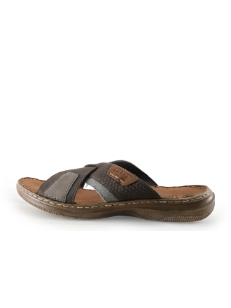 Rieker Sandalen Braun 335519
 Größe 42
 