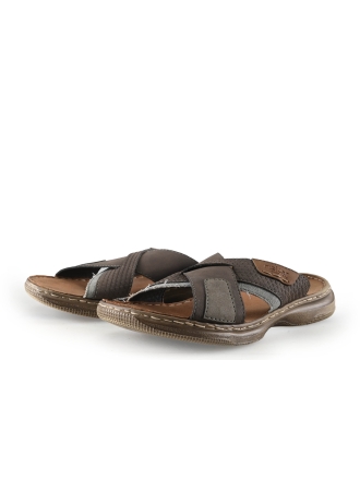 Rieker Sandalen Braun 335519
 Größe 42
 