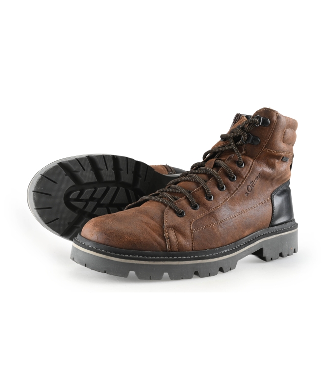 S.oliver Schnürstiefel