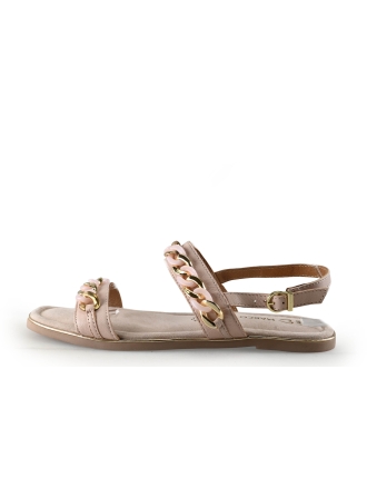Marco Tozzi Sandalen Beige 335535
 Größe 39
 