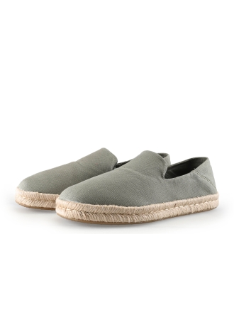 Toms Espadrilles Grün 335548
 Größe 43
 