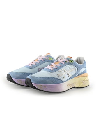 Premiata Sneaker Blau 335559
 Größe 38
 
