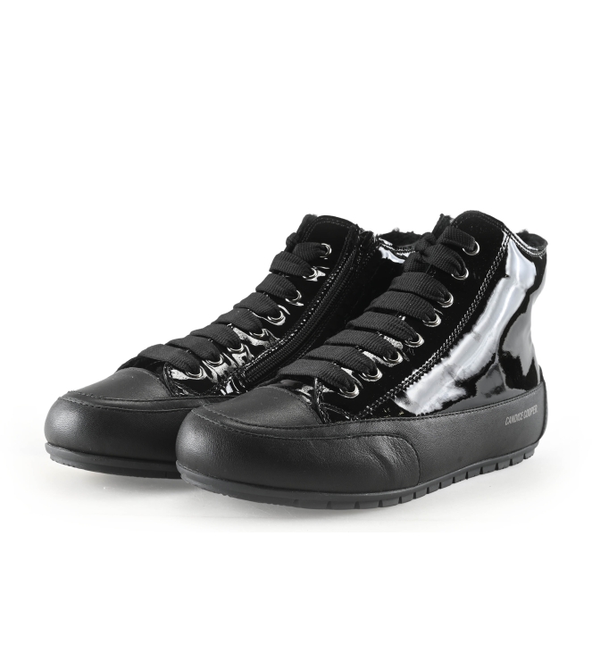 Candice Cooper Hohe Sneaker