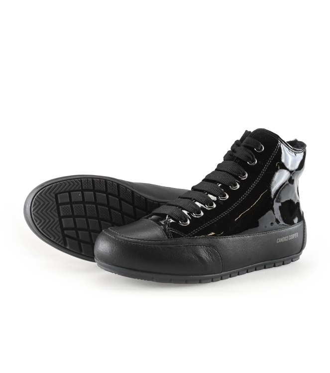 Candice Cooper Hohe Sneaker