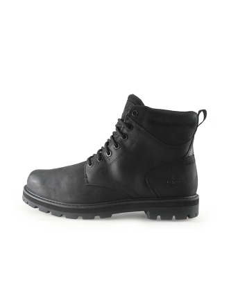 Timberland Schnürstiefel Schwarz 335564
 Größe 43
 