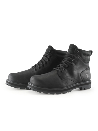 Timberland Schnürstiefel Schwarz 335564
 Größe 43
 