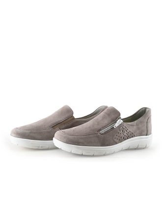 Semler Slip-ons Grau 335573
 Größe 40
 