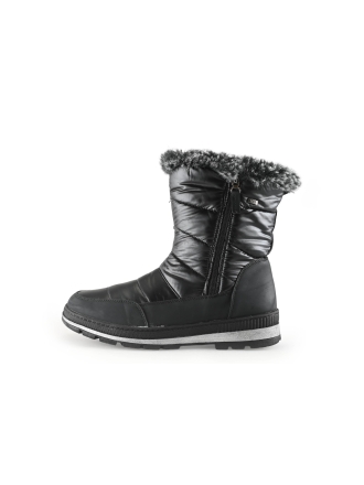 Claverton Snow Schneestiefel Schwarz 335575
 Größe 42
 