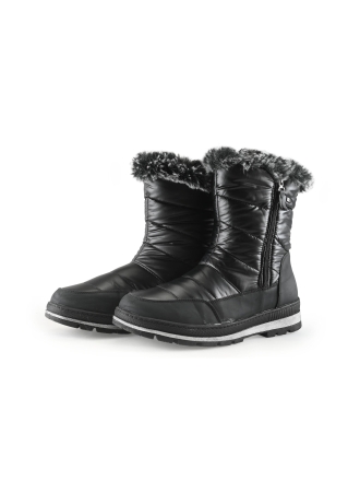Claverton Snow Schneestiefel Schwarz 335575
 Größe 42
 