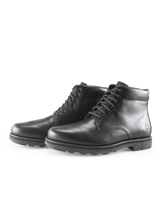 Timberland Schnürstiefel Schwarz 335584
 Größe 43
 