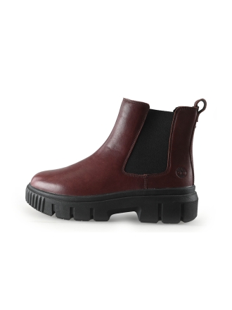 Timberland Chelsea boots Rot 335588
 Größe 38
 